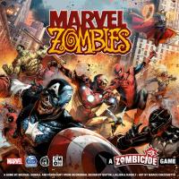Image de Zombicide Marvel Zombies