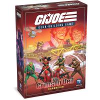 Image de Gi Joe - The Deck Building Game - The Crimson Veil