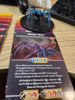 Image de Massive Darkness - Araignée Géante