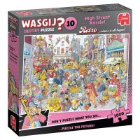 Image de Wasgij? Destiny 10 High Street Hassle! / Chaos dans la rue commerçante !