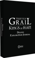 Image de Tainted Grail: Kings Of Ruin - Deluxe Exploration Journal / Artbook (journal D'exploration Deluxe)