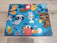 Image de Puzzle Tactile Les Animaux De La Forêt