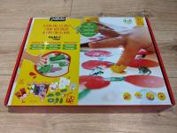 Image de Coffret « Je Peins Avec Les Doigts » Tactil Color Pébéo