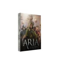 Boîte de Aria : La Couronne, Le Sceptre, Et L'orbe