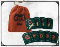 Image de Veiled Fate - Hadria Bag And Tokens