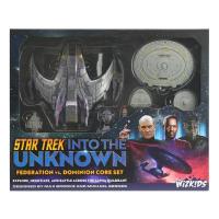 Image de Star Trek: Into The Unknown – Federation Vs. Dominion Core Set