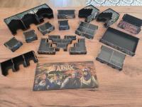 Image de Les Ruines Perdues De Narak - Inserts Licence Officielle Uv Print Pour Jeux Des Bases Et Extensions