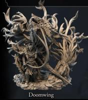 Image de Tainted Grail: La Chute D'avalon - Doomwing (figurine)