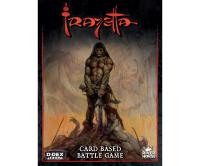 Boîte de Frazetta Card & Dice Battle Game