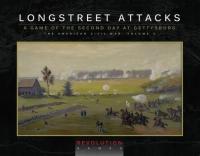 Image de Longstreet's Attacks : The Second Day At Gettysburg