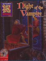 Image de Night Of The Vampire  (mystara) Advanced Dungeons And Dragons