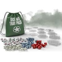 Image de Company Of Heroes - Dice And Tray Pack