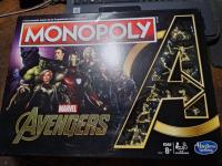 Image de Monopoly Marvel Avengers