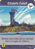 Image de Les Gemmes D'iridescia - Cobalt Keep Promo Cards