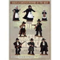 Image de Dracula's America : La Sororité De Salem