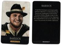 Image de Aeon's Trespass Odyssey - Baseleos Argonaut Promo Card