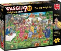 Image de Wasgij? Original 32 - The Big Weigh In!