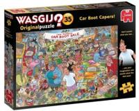 Image de Wasgij? Original 35 - Car Boot Capers!
