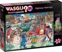 Image de Wasgij? Destiny 21 - Highway Hold-up!