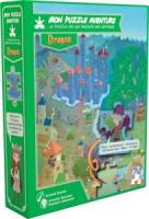 Boîte de Mon Puzzle Aventure - Dragon