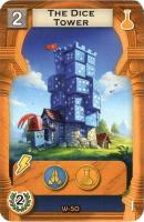 Image de Path Of Civilization - The Dice Tower Promo Card