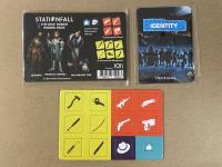 Image de Stationfall - The Dice Tower Promo Pack