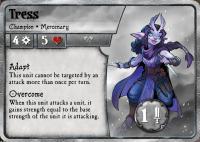 Image de Summoner Wars - Tress Promo Card