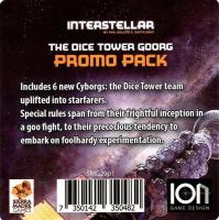 Image de Interstellar - The Dice Tower Goorg Promo Pack