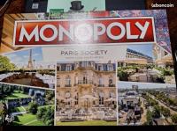 Image de Monopoly Paris Society