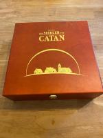 Image de Die Siedler Von Catan 15 Ans Delux édition Bois