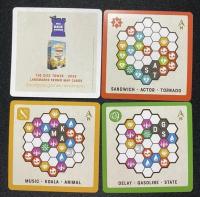 Image de Landmarks - Promo Map Cards – The Dice Tower 2025