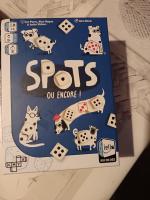 Image de Spots Ou Encore