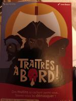 Image de Traîtres A Bord