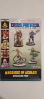 Image de Marvel Crisis Protocol - Warriors Of Asgard - Affiliation Pack
