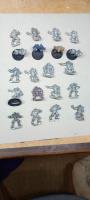 Image de Bloodbowl - Equipe Humaine 2eme Edittion Oop Metal