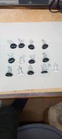 Image de Bloodbowl - Equipe Elfs