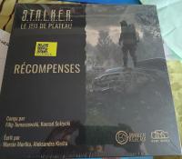 Image de S.t.a.l.k.e.r. The Board Game - Recompenses