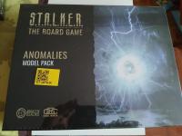 Image de S.t.a.l.k.e.r. The Board Game - Anomalies Pack