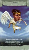 Image de Ragnarocks - Valkyries Promo Card
