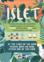 Image de Islet - Dice Tower Promo Card