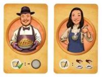 Image de Sweet Mess Pastry Competition - Dice Tower Chef Promo Cards