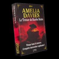 Boîte de Amelia Davies - Le Trésor De Barbe Noire