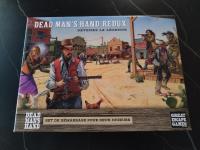 Boîte de Dead Man's Hand - Redux Starter 2 Joueurs (fr)