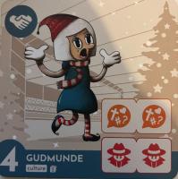 Image de Camarades - Gudmunde - Art Alternatif Noël 2025