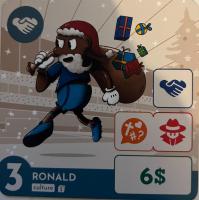 Image de Camarades - Ronald - Art Alternatif Noël 2025