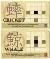 Image de Onitama - Whale And Cricket Promo Cards