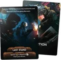 Image de Nemesis - Retaliation: Exertion Mini-expansion Promo Pack