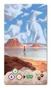 Image de Unconscious Minds - Nightmares – 2025 Dice Tower Promo Card
