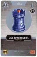 Image de Distilled - Dice Tower Bottle Promo Card