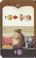 Boîte de Resafa - Dice Tower 2025 Promo Card